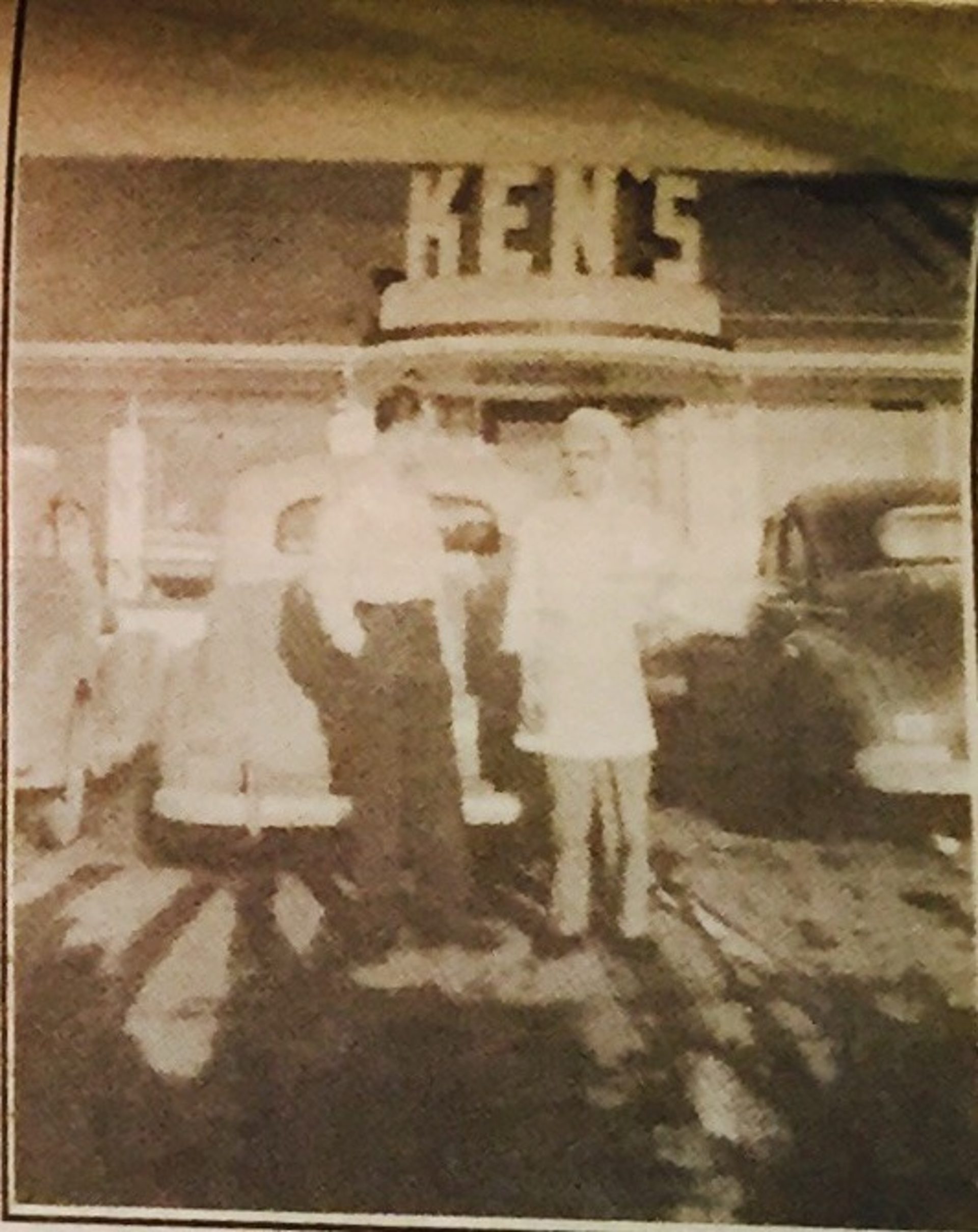 Ken's Cafe